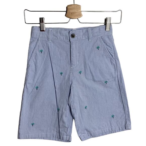 Janie And Jack Palm Tree Shorts - Picture 1 of 6